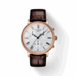 Tissot Carson Premium Chronograph T1224173603300