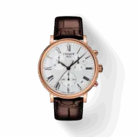 Tissot Carson Premium Chronograph T1224173603300