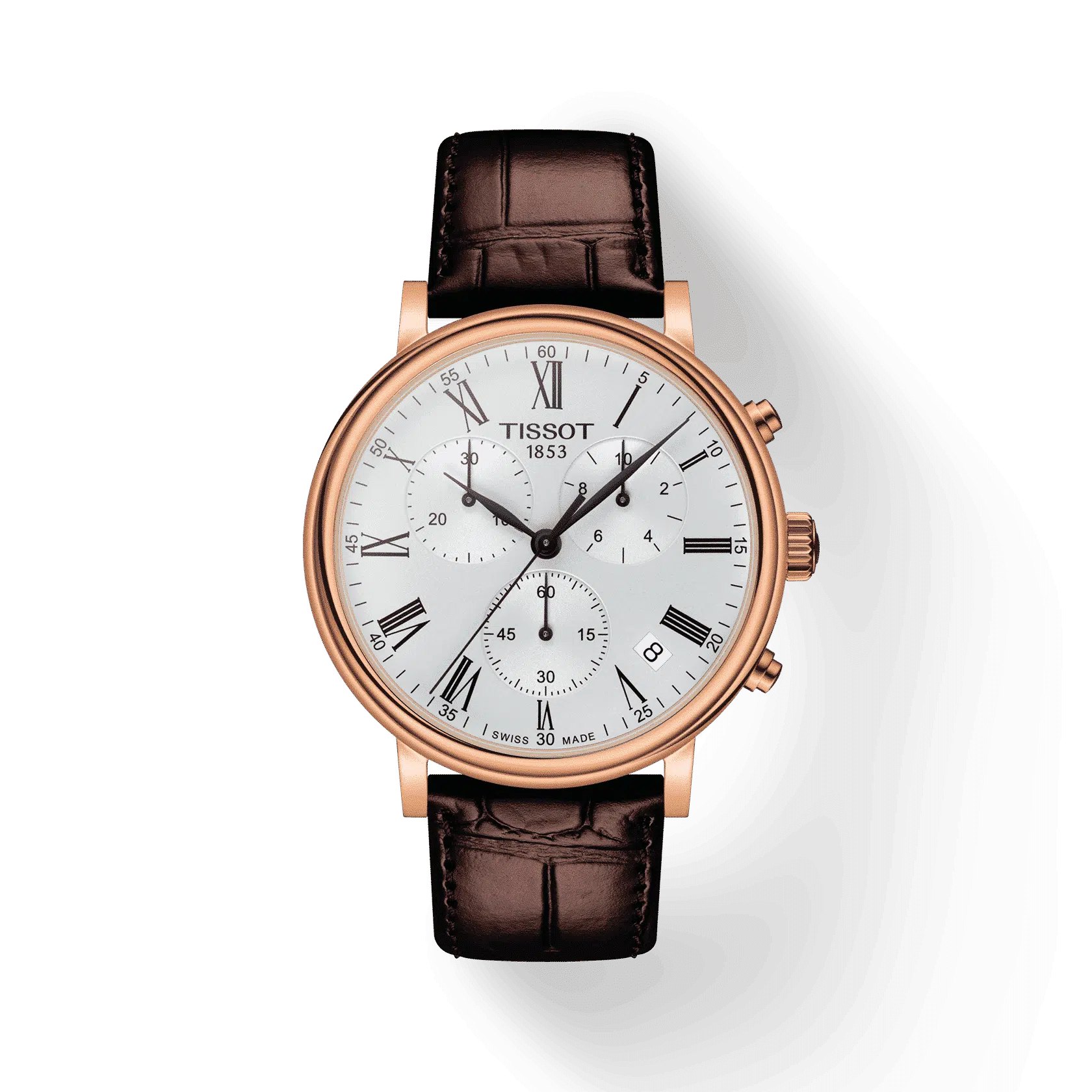 Tissot Carson Premium Chronograph T1224173603300