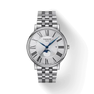 Tissot Carson Premium Gent Moonphase T1224231103300