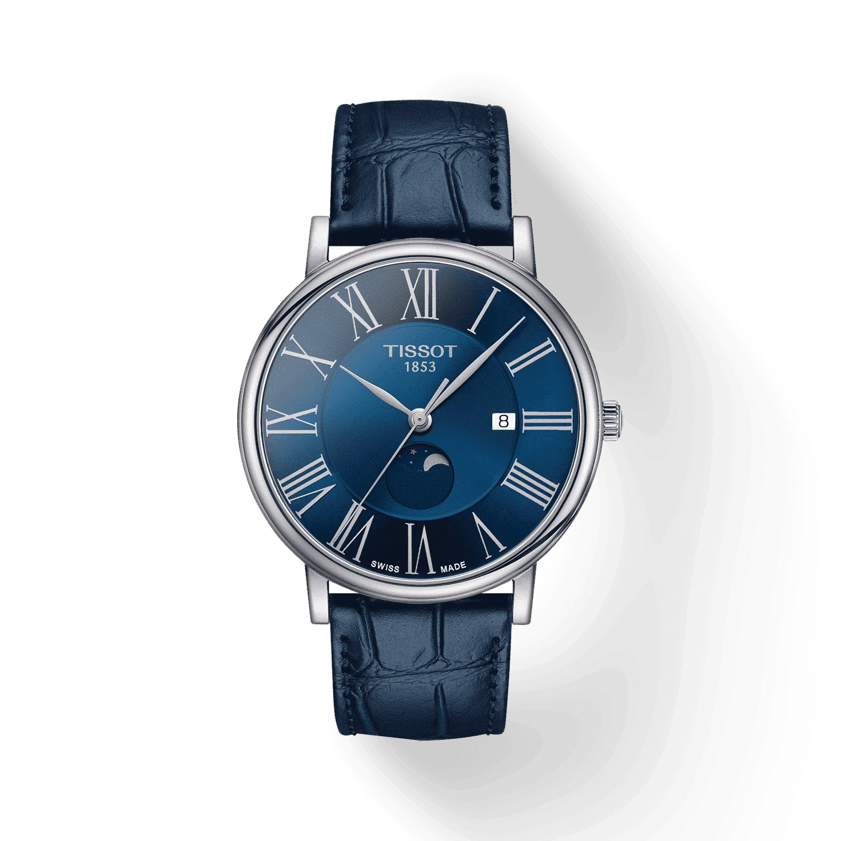 Tissot Carson Premium Gent Moonphase T1224231604300