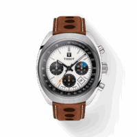 Tissot Heritage 1973 T1244271603101