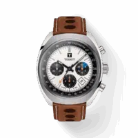 Tissot Heritage 1973 T1244271603101