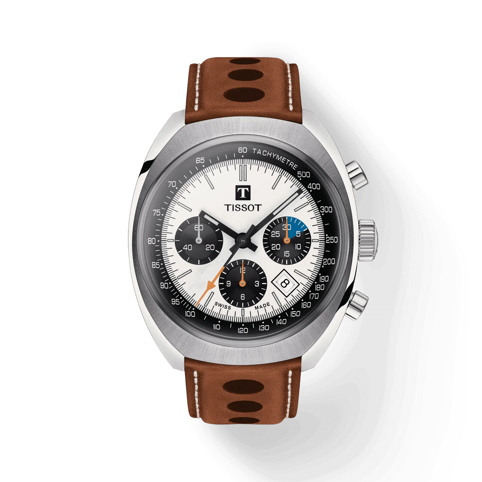 Tissot Heritage 1973 T1244271603101