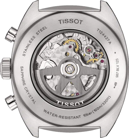 Tissot Heritage 1973 T1244271603101 - immagine 4