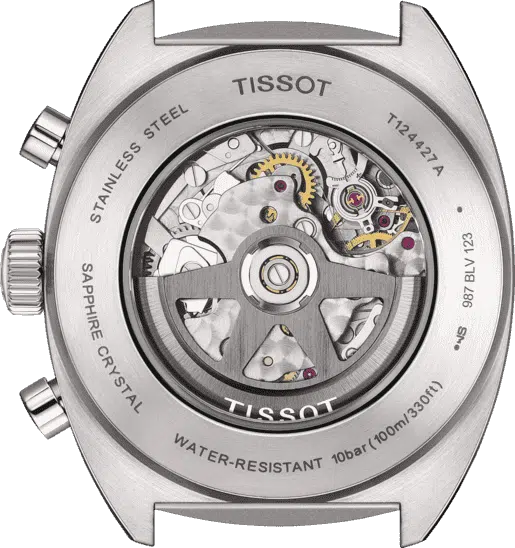 Tissot Heritage 1973 T1244271604100 - immagine 4