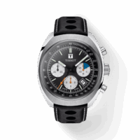 Tissot Heritage 1973 T1244271605100