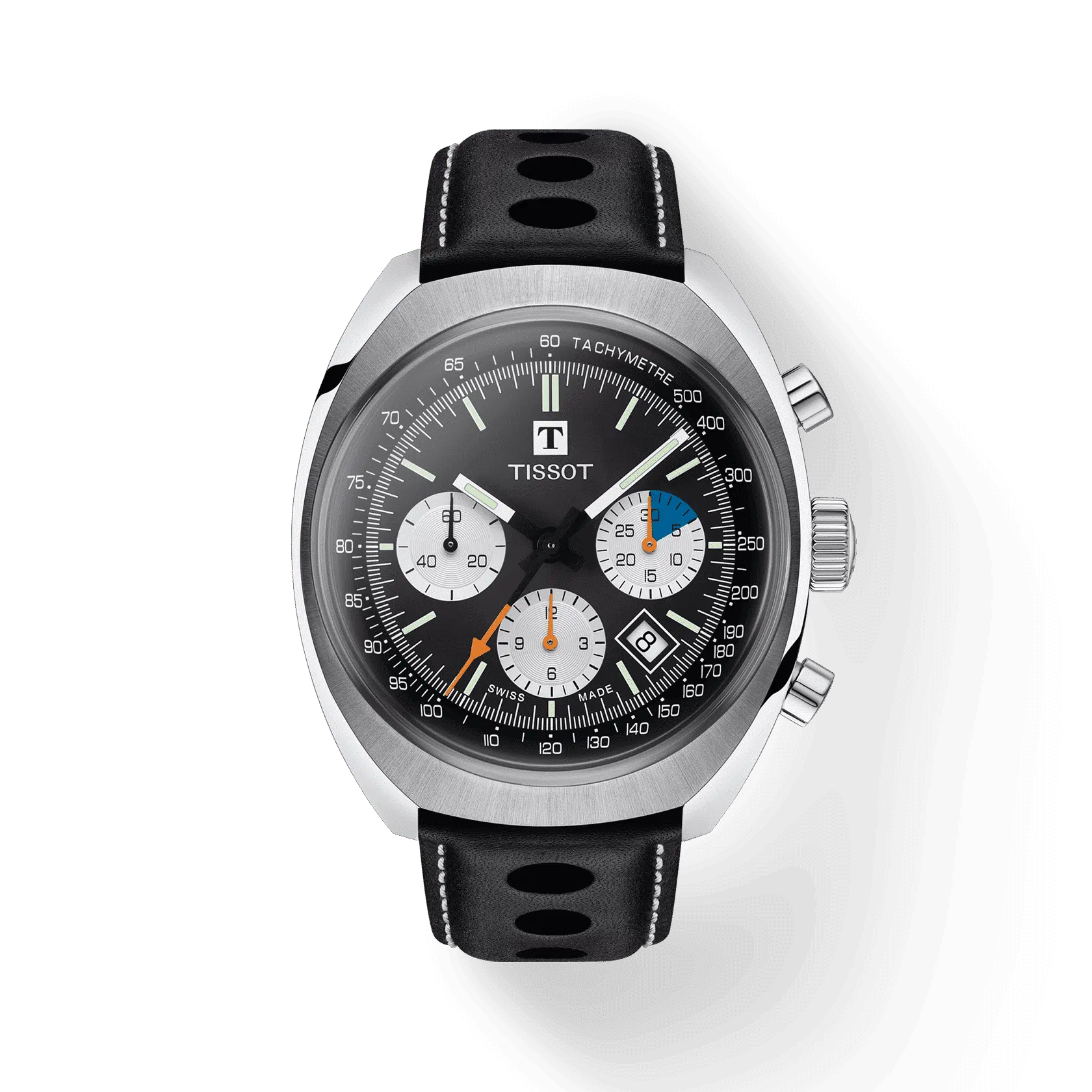 Tissot Heritage 1973 T1244271605100