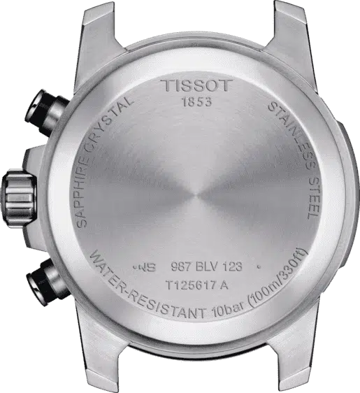 Tissot Supersport Chrono T1256171705103 - immagine 4