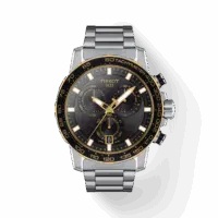 Tissot Supersport Chrono T1256172105100