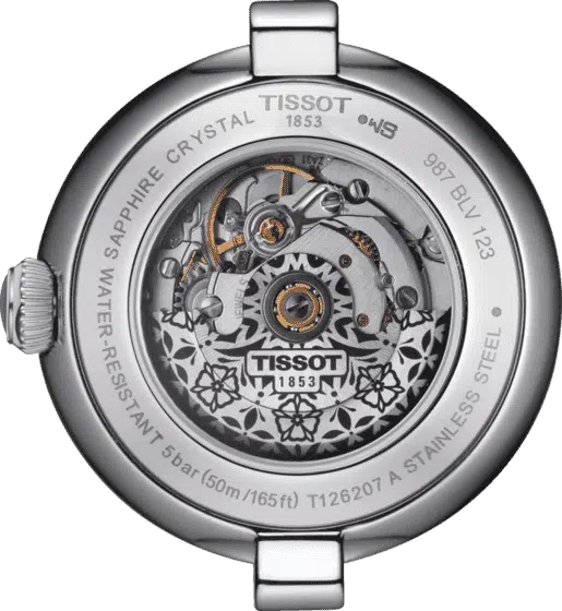 Tissot Bellissima automatic T1262071601300 - immagine 4