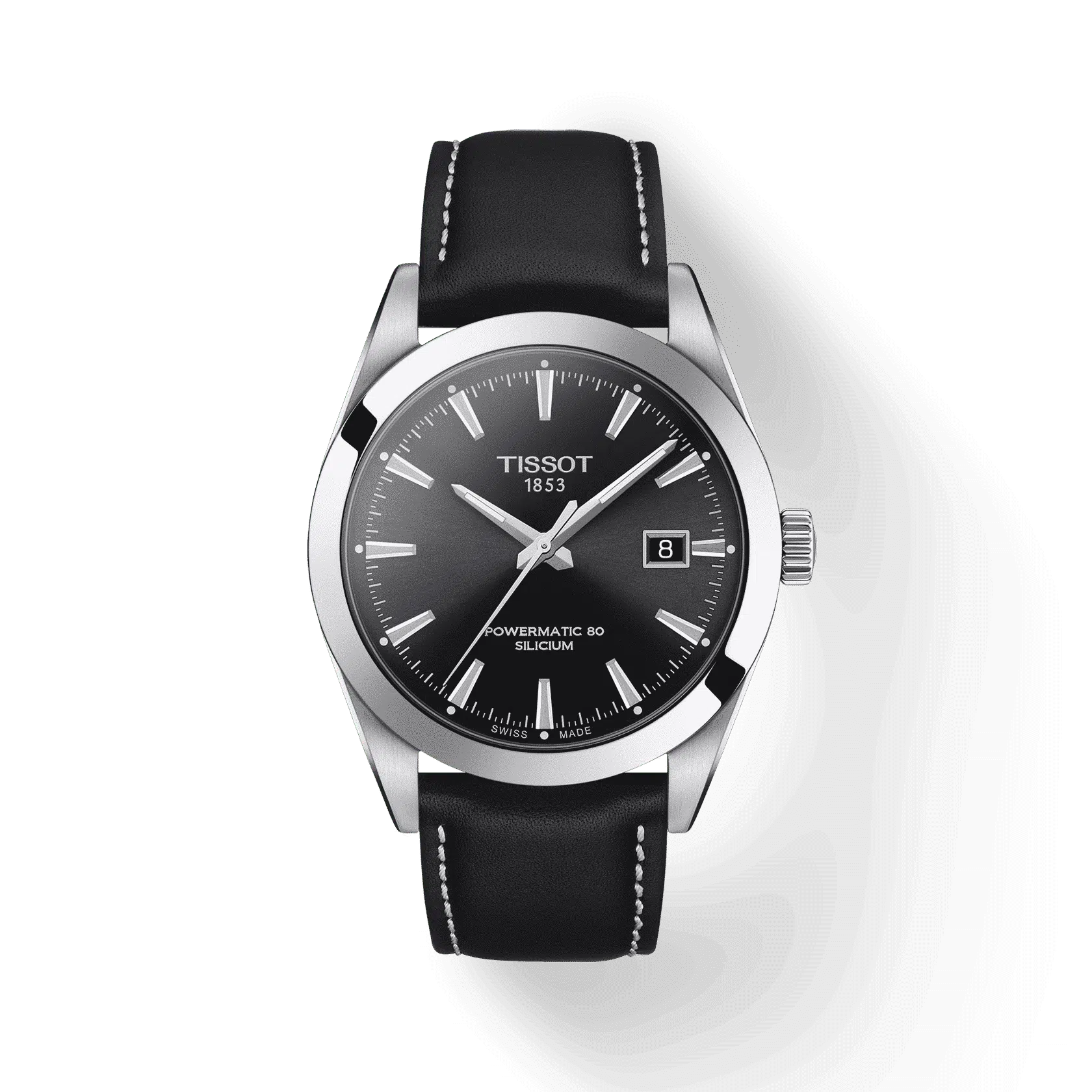 Tissot Gentleman Powermatic 80 Silicium T1274071605100