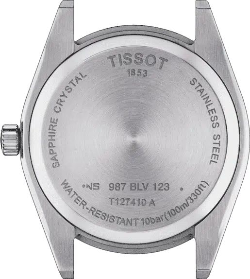 Tissot Gentleman T1274101604100 - immagine 4
