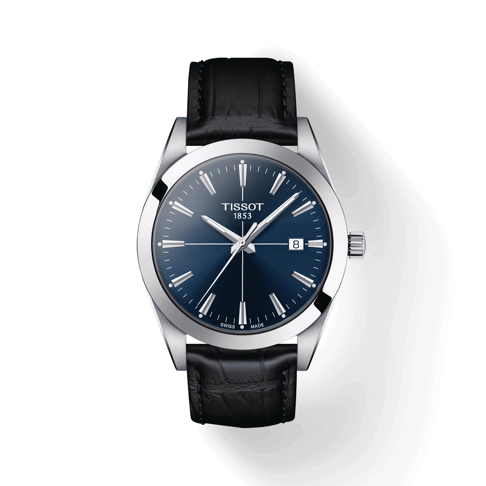 Tissot Gentleman T1274101604101