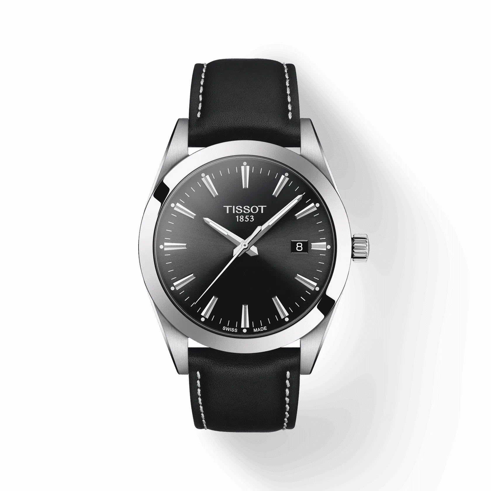 Tissot Gentleman T1274101605100