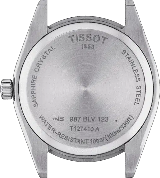 Tissot Gentleman T1274101605101 - immagine 4