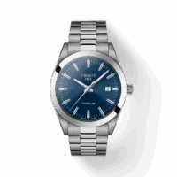 Tissot Gentleman Titanium T1274104404100