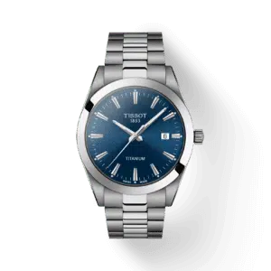 Tissot Gentleman Titanium T1274104404100