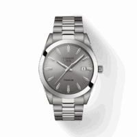 Tissot Gentleman Titanium T1274104408100