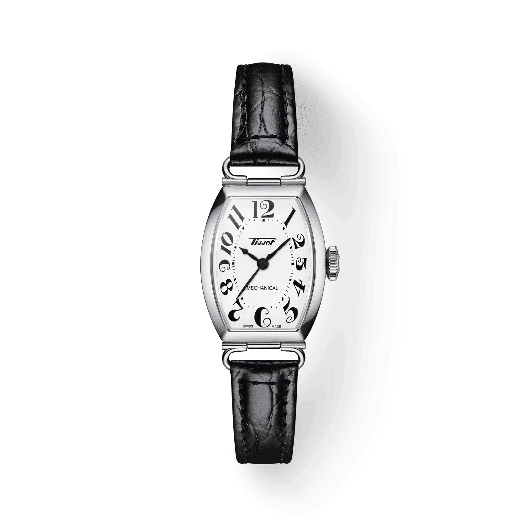 Tissot Heritage Porto Mechanical Small lady T1281611601200