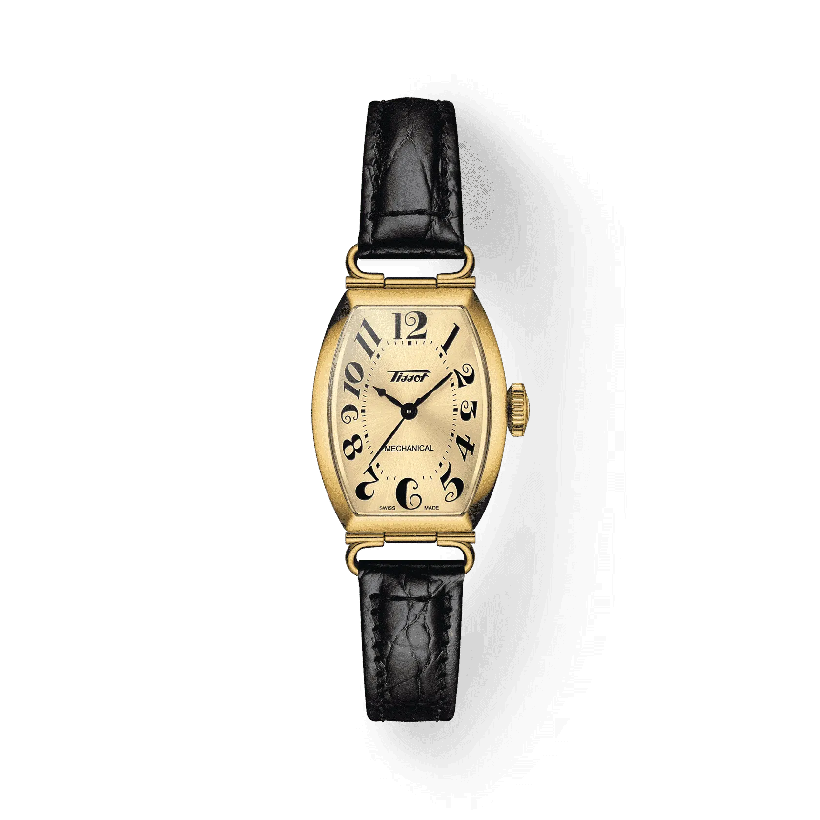 Tissot Heritage Porto Mechanical Small lady T1281613626200