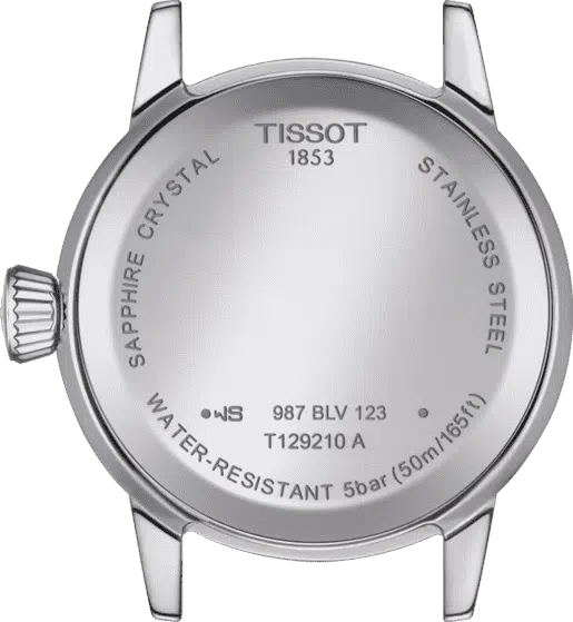 Tissot Classic Dream Lady T1292101101300 - immagine 4