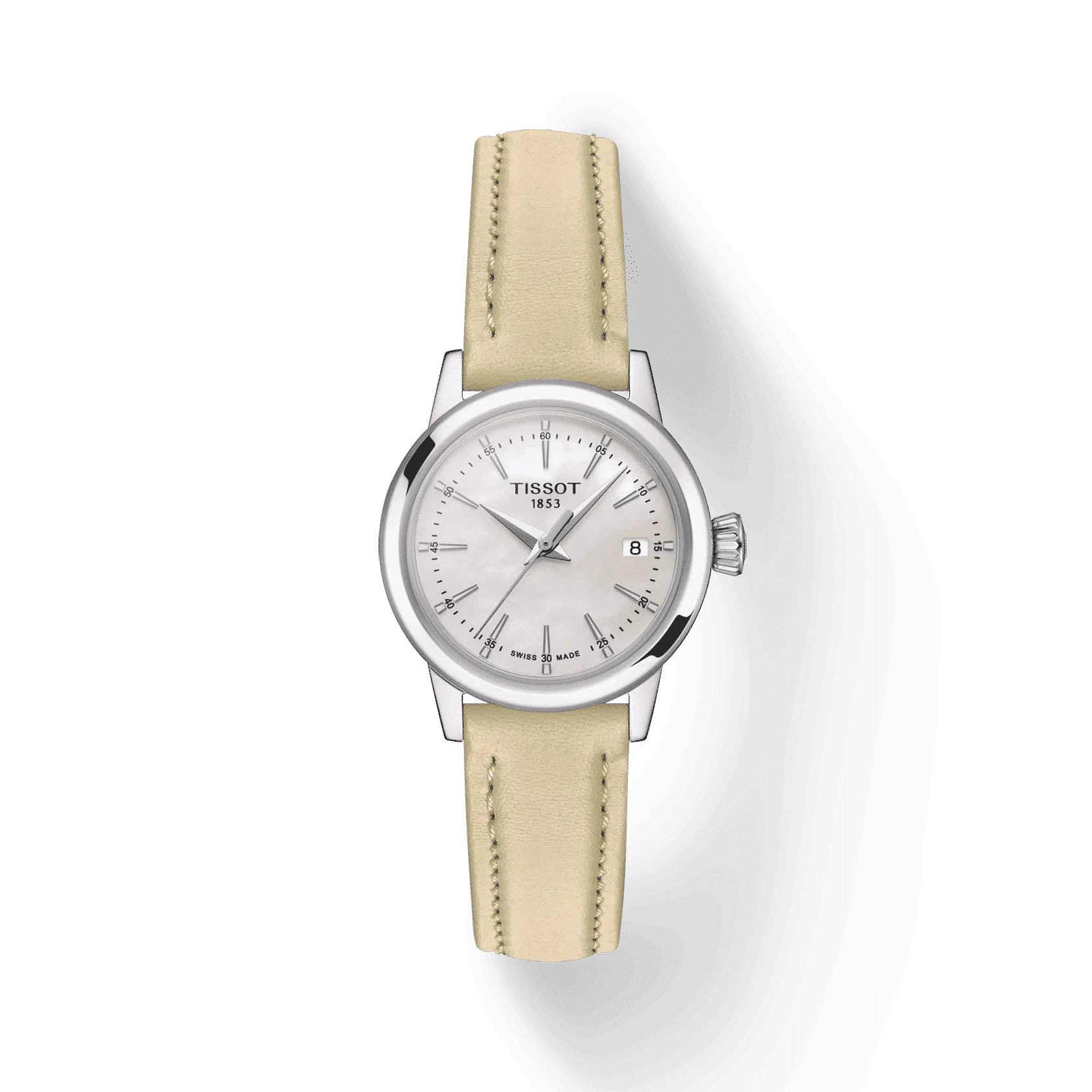 Tissot Classic Dream Lady T1292101611100