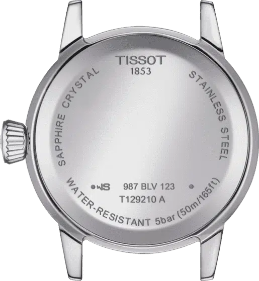 Tissot Classic Dream Lady T1292101611100 - immagine 4