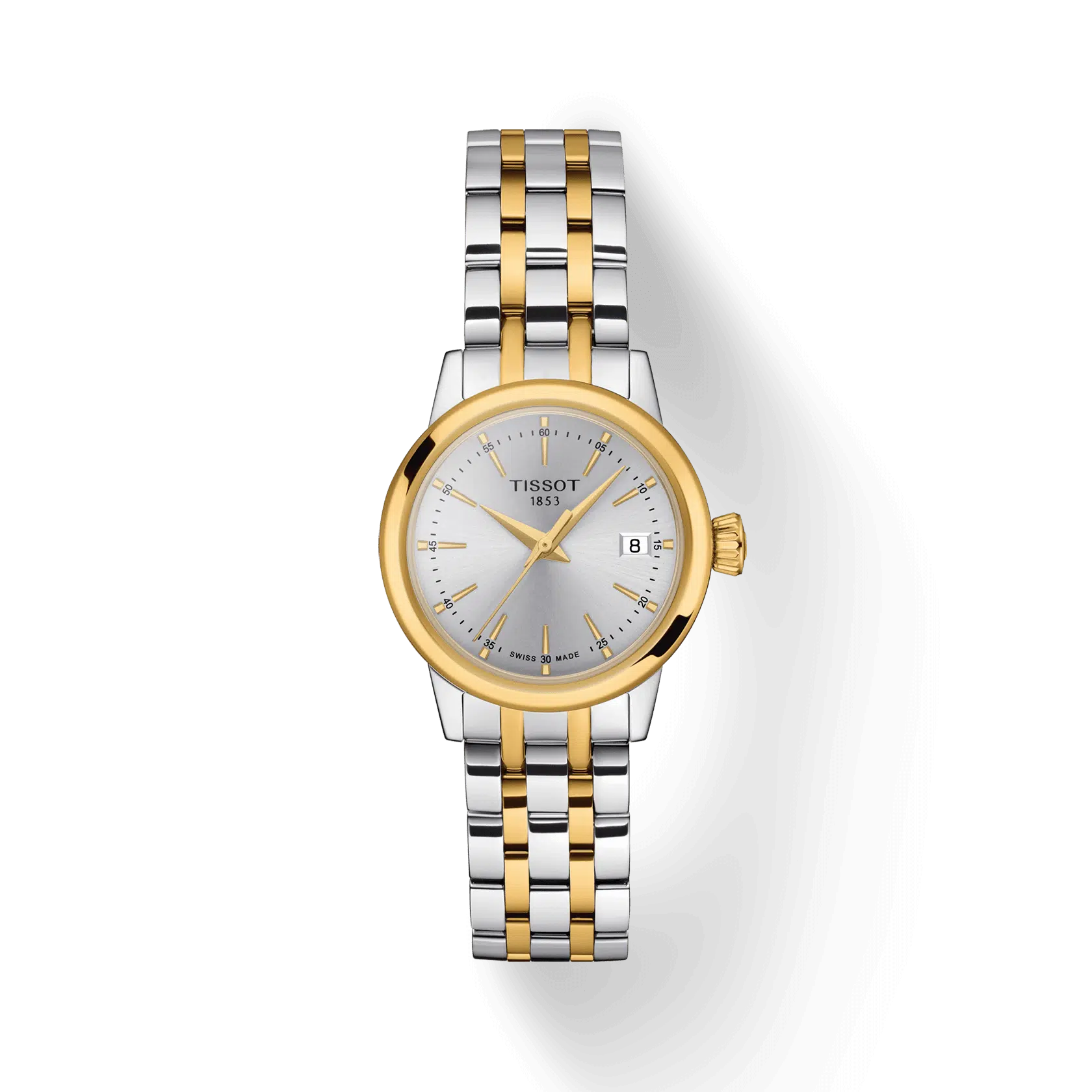 Tissot Classic Dream Lady T1292102203100