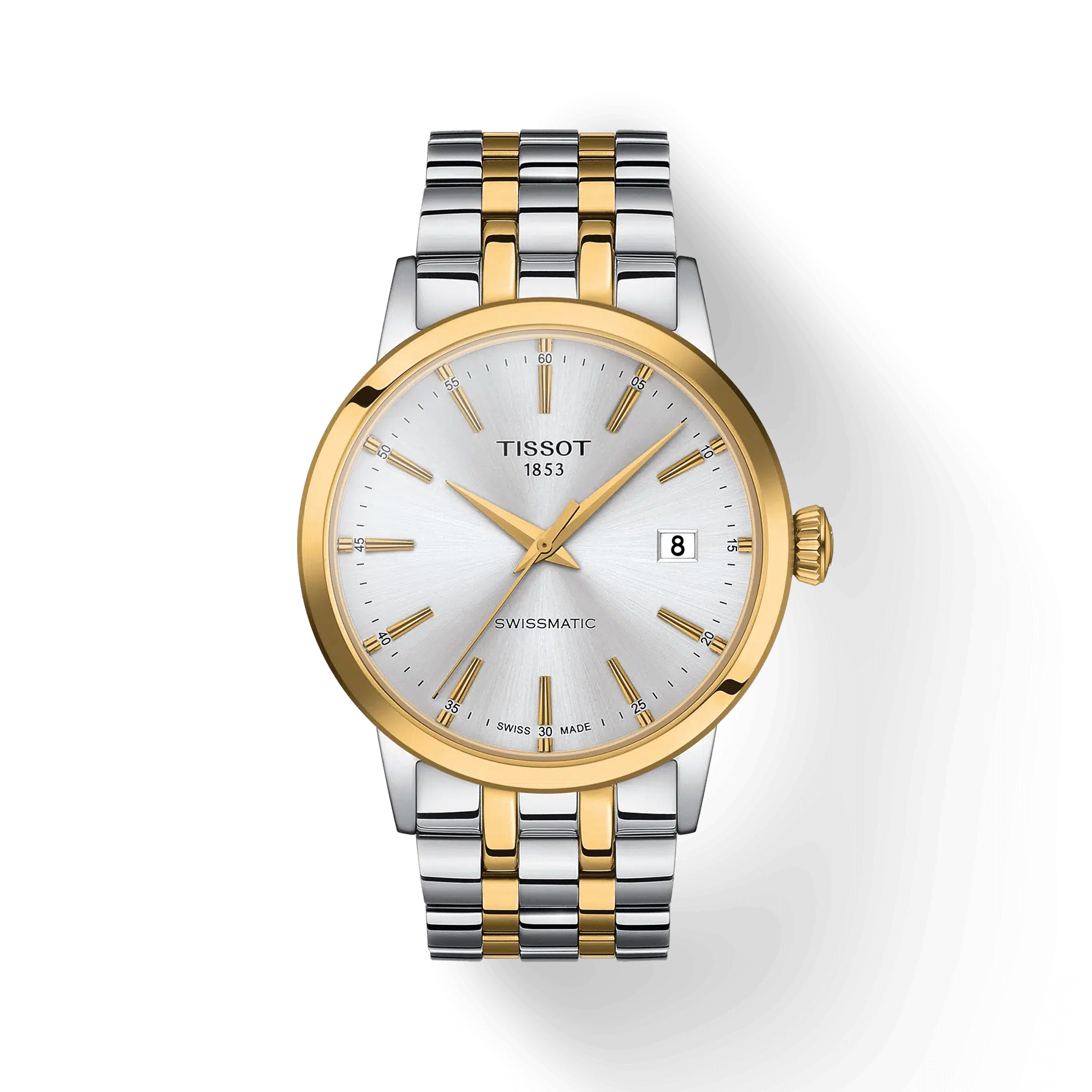 Tissot Classic Dream Swissmatic T1294072203101