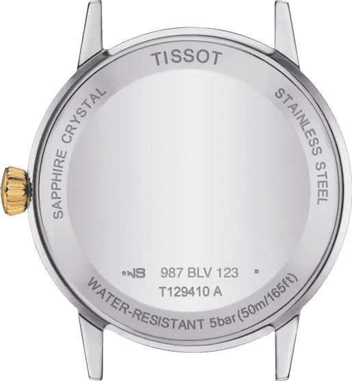 Tissot Classic Dream T1294102203100 - immagine 4