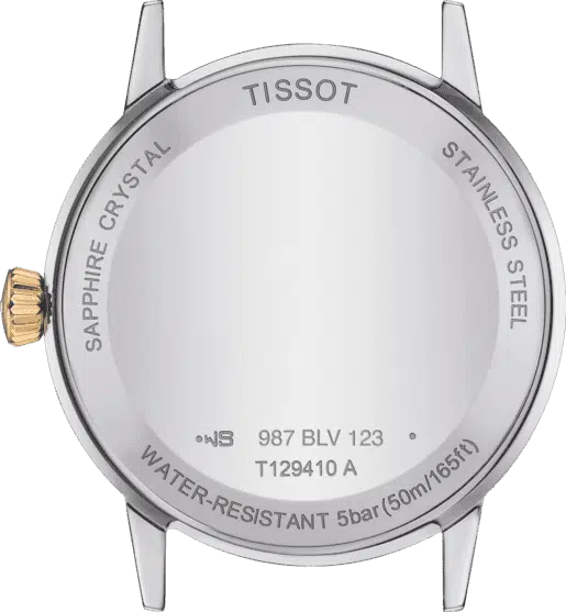 Tissot Classic Dream T1294102626300 - immagine 4