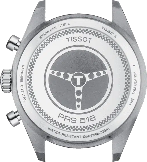 Tissot PRS 516 Chronograph T1316171603200 - immagine 4