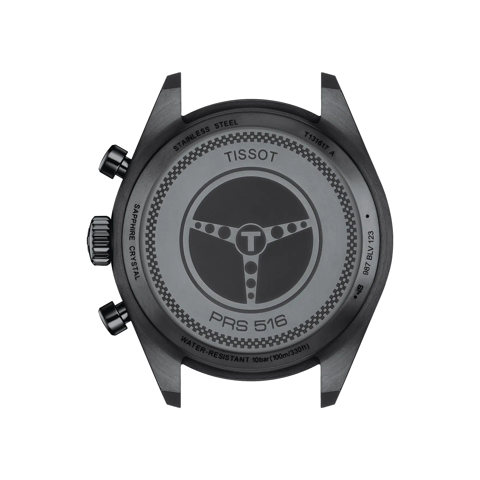 Tissot PRS 516 Chronograph T1316173605200 - immagine 3