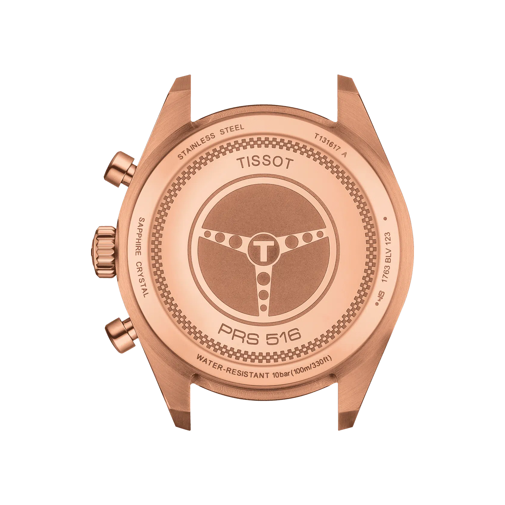 Tissot PRS 516 Chronograph T1316173608200 - immagine 3