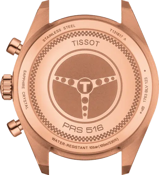 Tissot PRS 516 Chronograph T1316173608200 - immagine 4