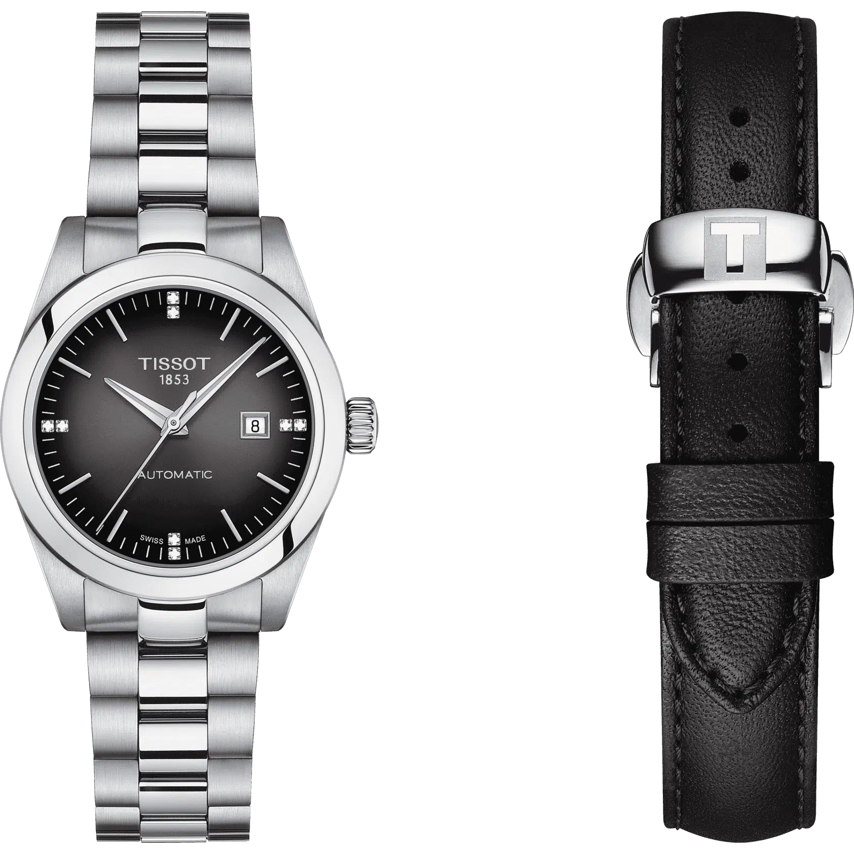 Tissot T-My Lady Automatic T1320071106600 - immagine 2