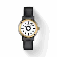 Tissot Heritage Memphis Lady T1342102701100
