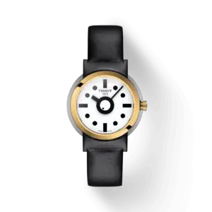 Tissot Heritage Memphis Lady T1342102701100