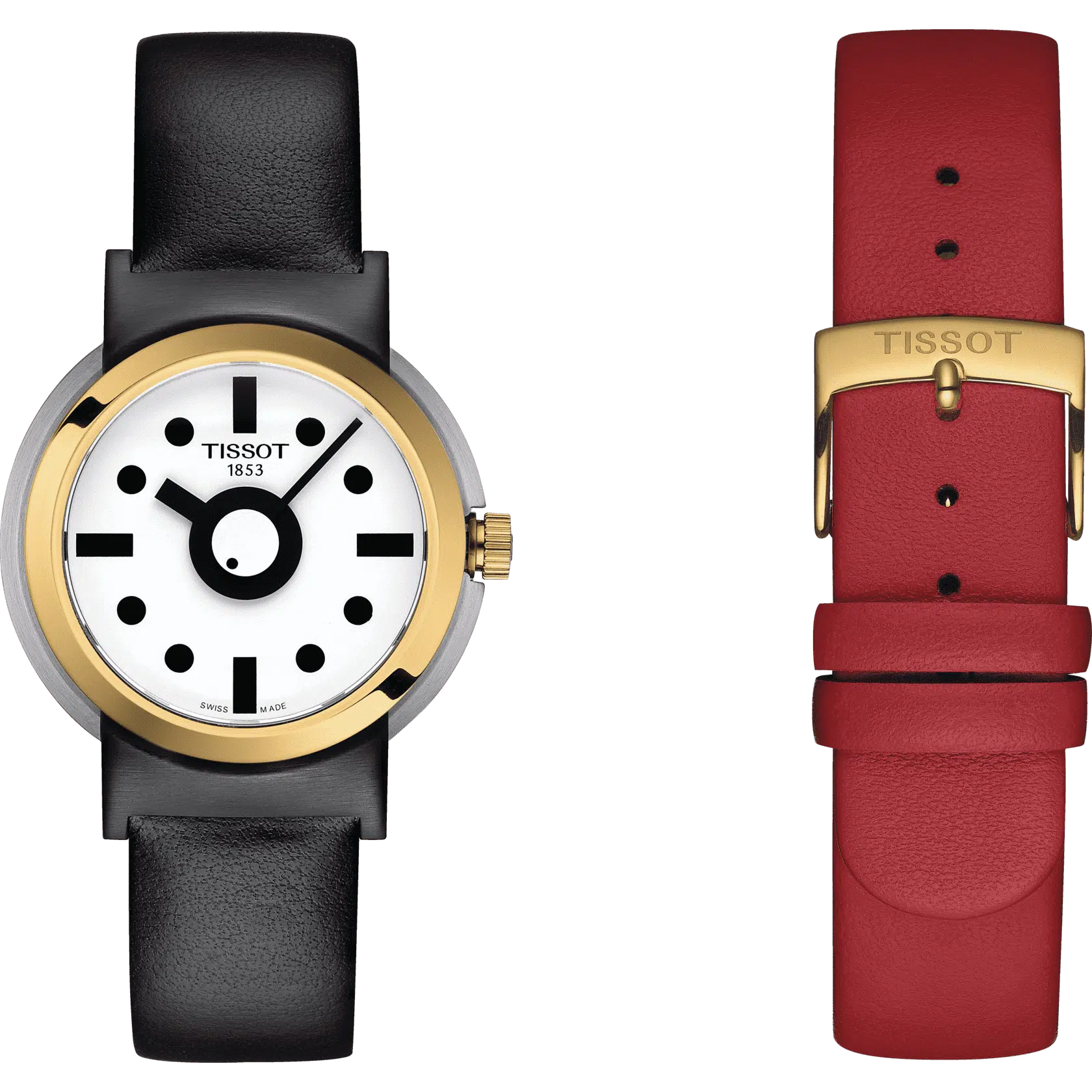 Tissot Heritage Memphis Lady T1342102701100 - immagine 2