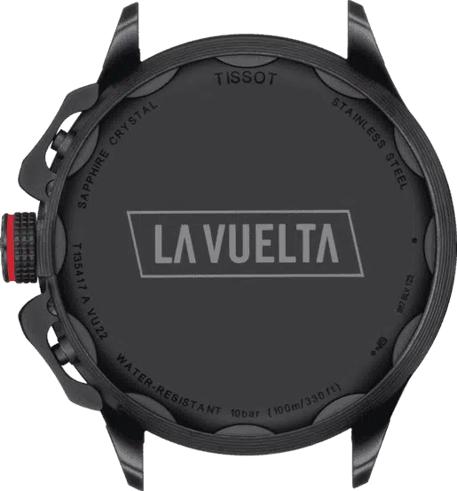 Tissot T-Race Cycling Vuelta 2022 Special Edition T1354173705102 - immagine 4