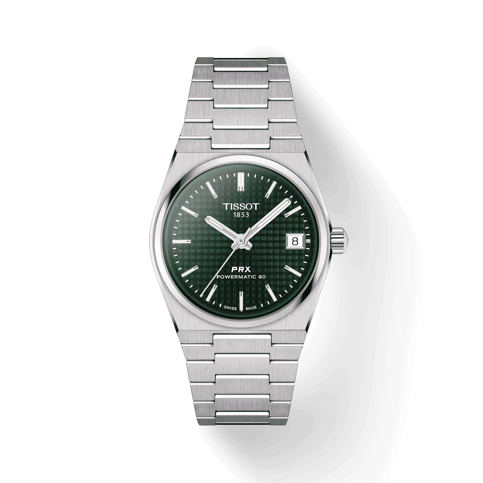 Tissot PRX Powermatic 80 35mm T1372071109100