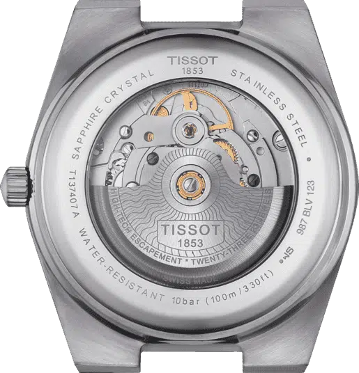 Tissot PRX Powermatic 80 T1374071604100 - immagine 4