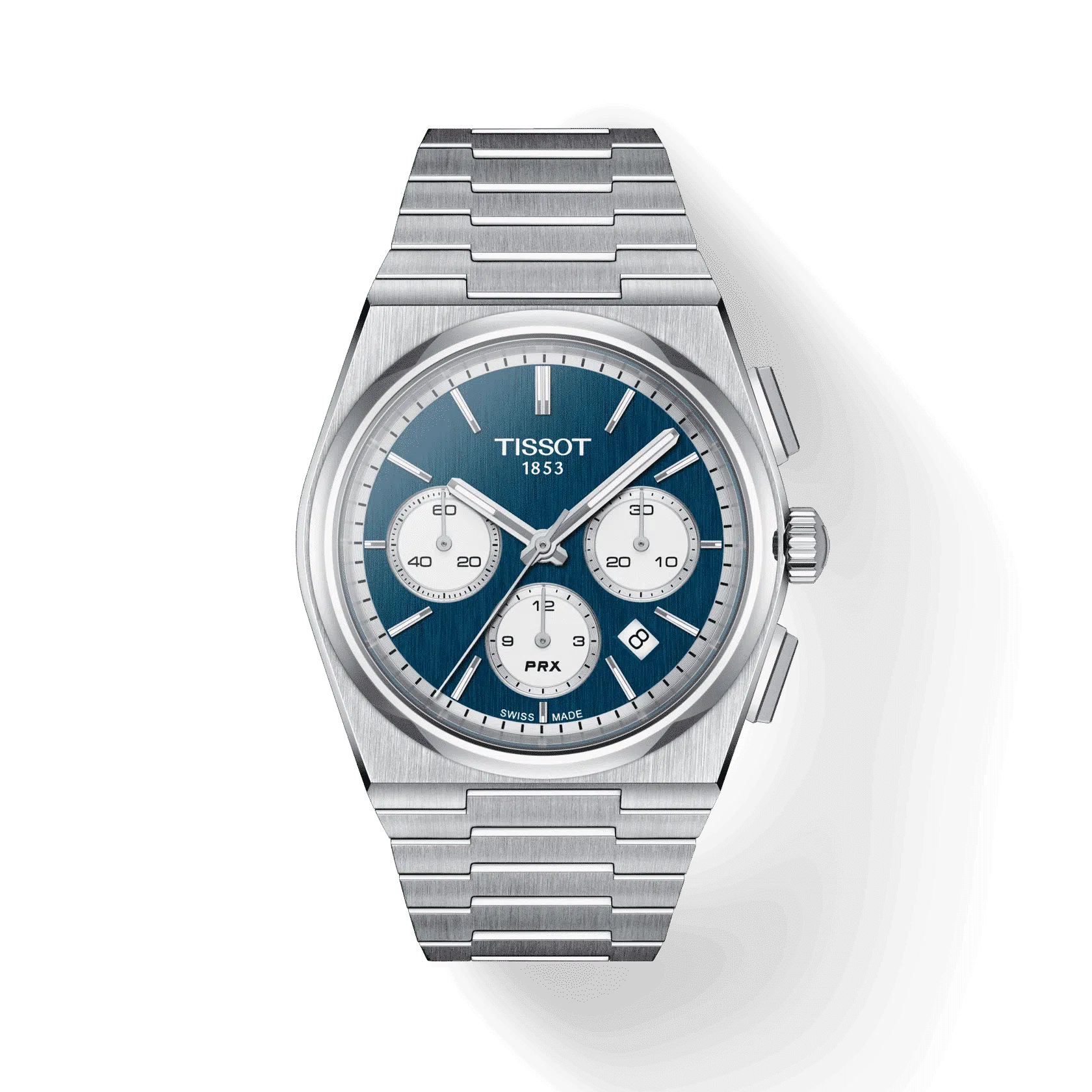 Tissot Prx Automatic Chronograph T1374271104100