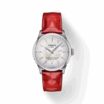 Tissot Chemin des Tourelles Powermatic 80 34mm T1392071611100