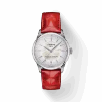 Tissot Chemin des Tourelles Powermatic 80 34mm T1392071611100