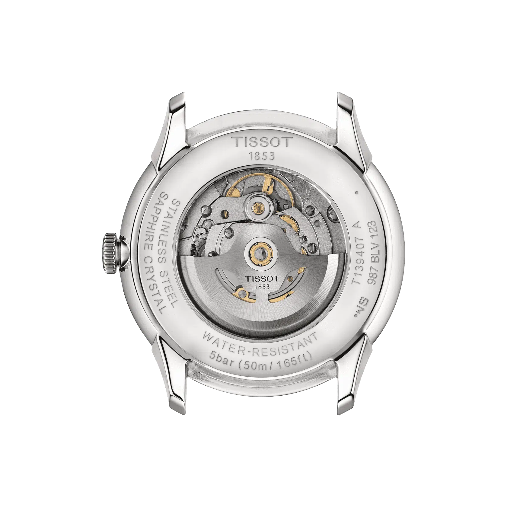 Tissot Chemin des Tourelles Powermatic 80 42mm T1394071109100 - immagine 3