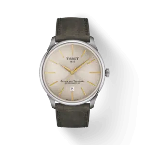 Tissot Chemin des Tourelles Powermatic 80 42mm T1394071626100