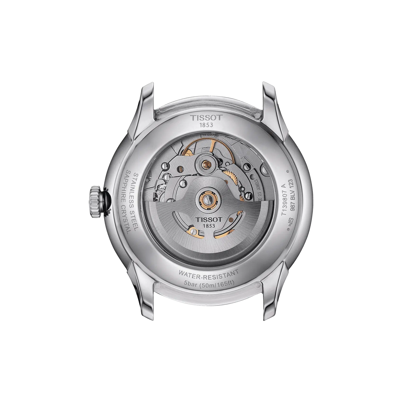 Tissot Chemin des Tourelles Powermatic 80 39mm T1398071103100 - immagine 3