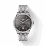 Tissot Chemin des Tourelles Powermatic 80 39mm T1398071106100